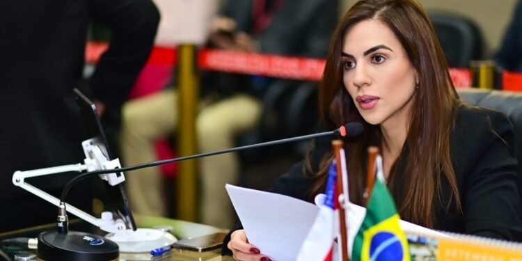 Débora Menezes tem cinco Projetos de Lei aprovados na Aleam