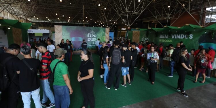 ExpoAmazônia Bio&TIC fará coleta de lixo eletrônico e de alimentos não-perecíveis