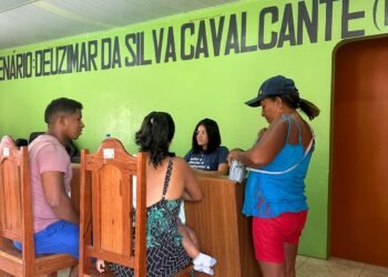 Defensoria Pública realiza cerca de 100 atendimentos durante mutirão em Japurá