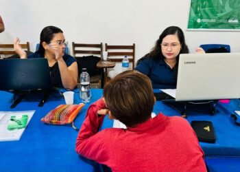 Defensoria Itinerante realiza mutirão de atendimentos jurídicos em Barreirinha 