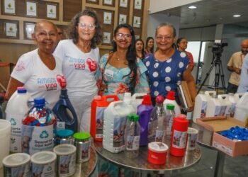 Assembleia Legislativa do Amazonas reforça campanhas de reciclagem e sustentabilidade e apresenta legislações