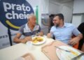 Governo do Amazonas amplia número de restaurantes populares e serve 9,6 milhões de refeições nas unidades do ‘Prato Cheio’ de Manaus