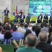 Durante encontro com prefeitos eleitos e reeleitos, governador Wilson Lima reforça a importância de parceria entre estado e municípios em áreas prioritárias