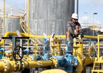 Cigás registra crescimento na demanda de gás natural nos primeiros nove meses do ano