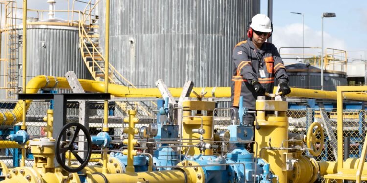 Cigás registra crescimento na demanda de gás natural nos primeiros nove meses do ano