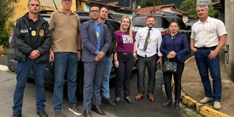 Procuradoria Especial da Mulher da Aleam participa de força-tarefa em Minas Gerais para investigar feminicídio de amazonense