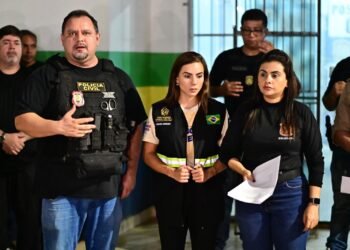 Poder Legislativo participa de operação nacional contra exploração e abuso infantil