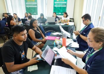 Defensoria Itinerante realiza mais de 300 atendimentos jurídicos gratuitos no município de Silves