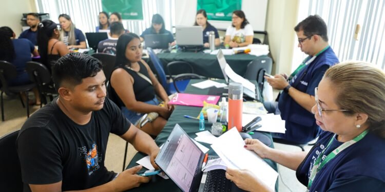 Defensoria Itinerante realiza mais de 300 atendimentos jurídicos gratuitos no município de Silves