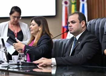 Presidente Roberto Cidade avalia que PLOA esteja apta a votação pelo plenário da Aleam na primeira quinzena de dezembro