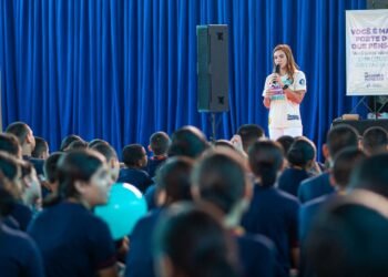 Núcleo de Proteção à Criança e ao Adolescente da Aleam realiza palestras em municípios do interior do Amazonas