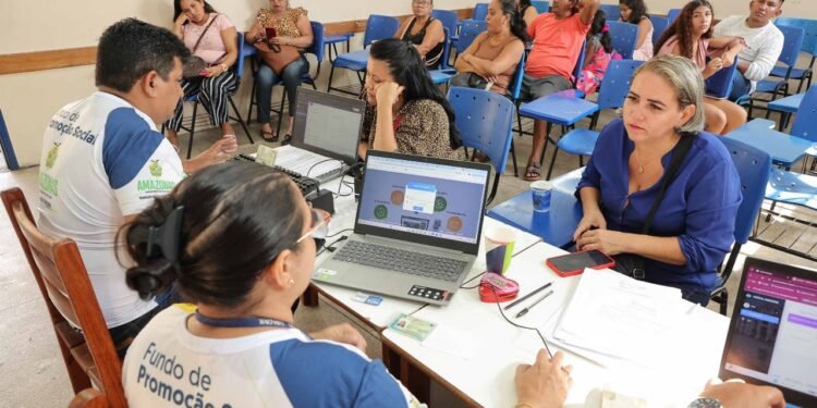 Governo do Amazonas leva Crédito Solidário para empreendedores de Iranduba e Manacapuru