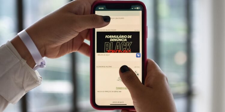 Black Friday: Procon-AM lança formulário de denúncias para combater possíveis práticas abusivas e fraudes