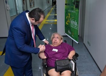 Roberto Cidade reforça Leis de sua autoria que promovem o acesso e a dignidade às PcDs