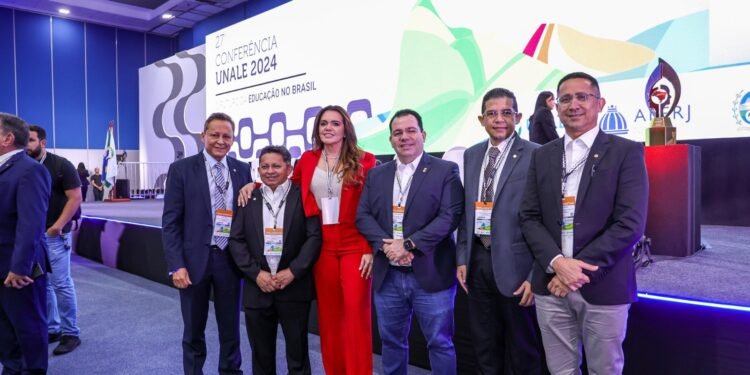 Deputados estaduais do Amazonas fazem balanço positivo da participação na 27ª edição da Unale, no Rio de Janeiro