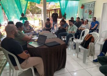 Em Eirunepé, Defensoria do Amazonas participa de inauguração do novo prédio da coordenação local da Funai