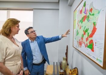 Amazonas atua para estreitar relações bilaterais com a República Tcheca