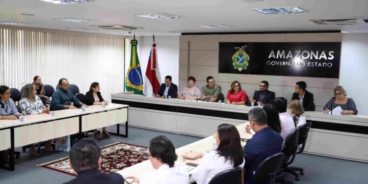 Governo do Amazonas e Prefeitura de Manaus divulgam calendário de Matrículas para 2025