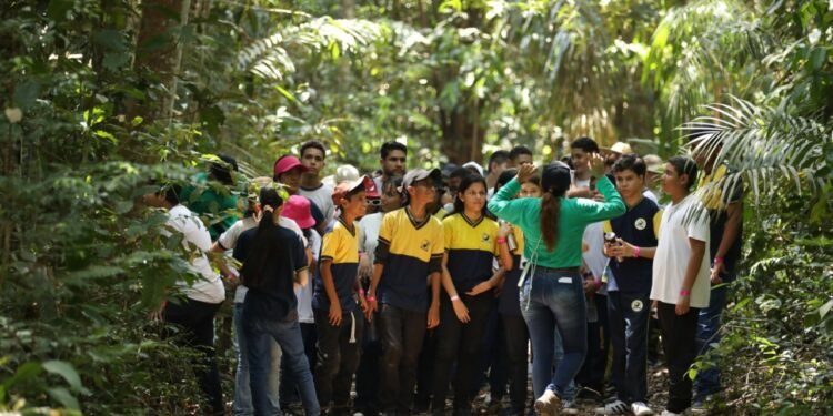 Políticas Educacionais para a fortalecimento da diversidade ganham força no Amazonas em 2024