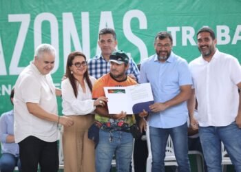 Wilson Lima lança edital de R$ 10 milhões para o setor primário e destina fomento para produtores em Manacapuru