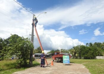 Tonantins é o 49º município contemplado com iluminação pública de LED do Ilumina+Amazonas