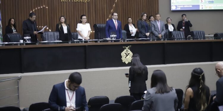 Leis da Assembleia Legislativa do Amazonasfortalecem a proteção e direitos das mulheres