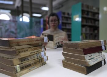 Governo do Amazonas incentiva hábito da leitura com atividades em suas bibliotecas