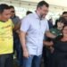 Governador Wilson Lima entrega três ramais pavimentados, beneficiando 800 famílias em Iranduba