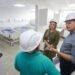 Obras de revitalização e ampliação avançam no Hospital do Coração Francisca Mendes