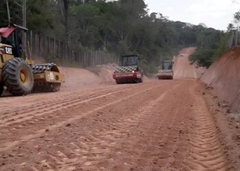 MPAM instaura inquérito civil para investigar irregularidades no asfaltamento em estrada de Coari