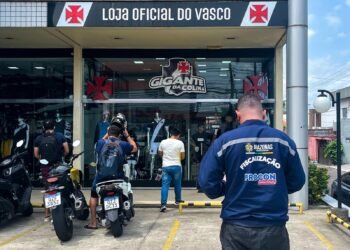 Procon-AM notifica bilheteria digital por suposto descumprimento dos direitos das pessoas com deficiência na venda de ingressos para o evento Vasco x Madureira