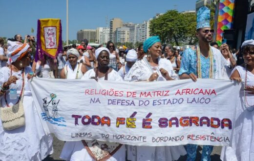 Idafro compara programas eleitorais e reúne dados sobre intolerância religiosa